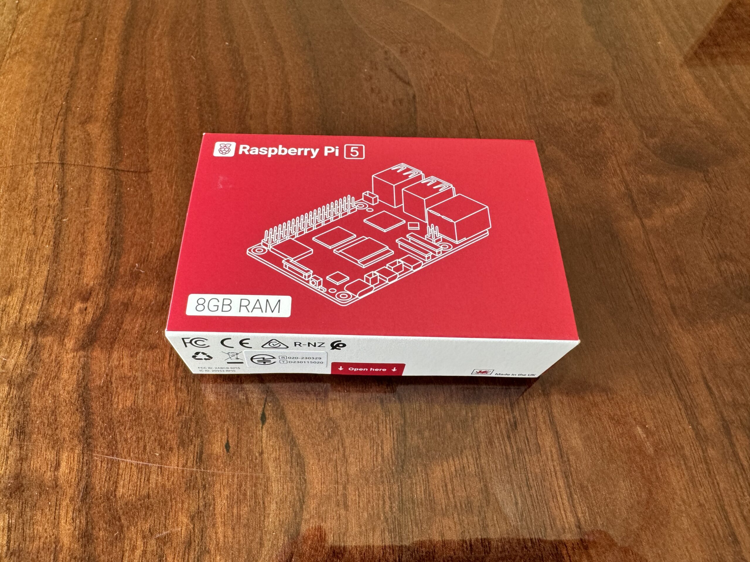 raspberry pi 5